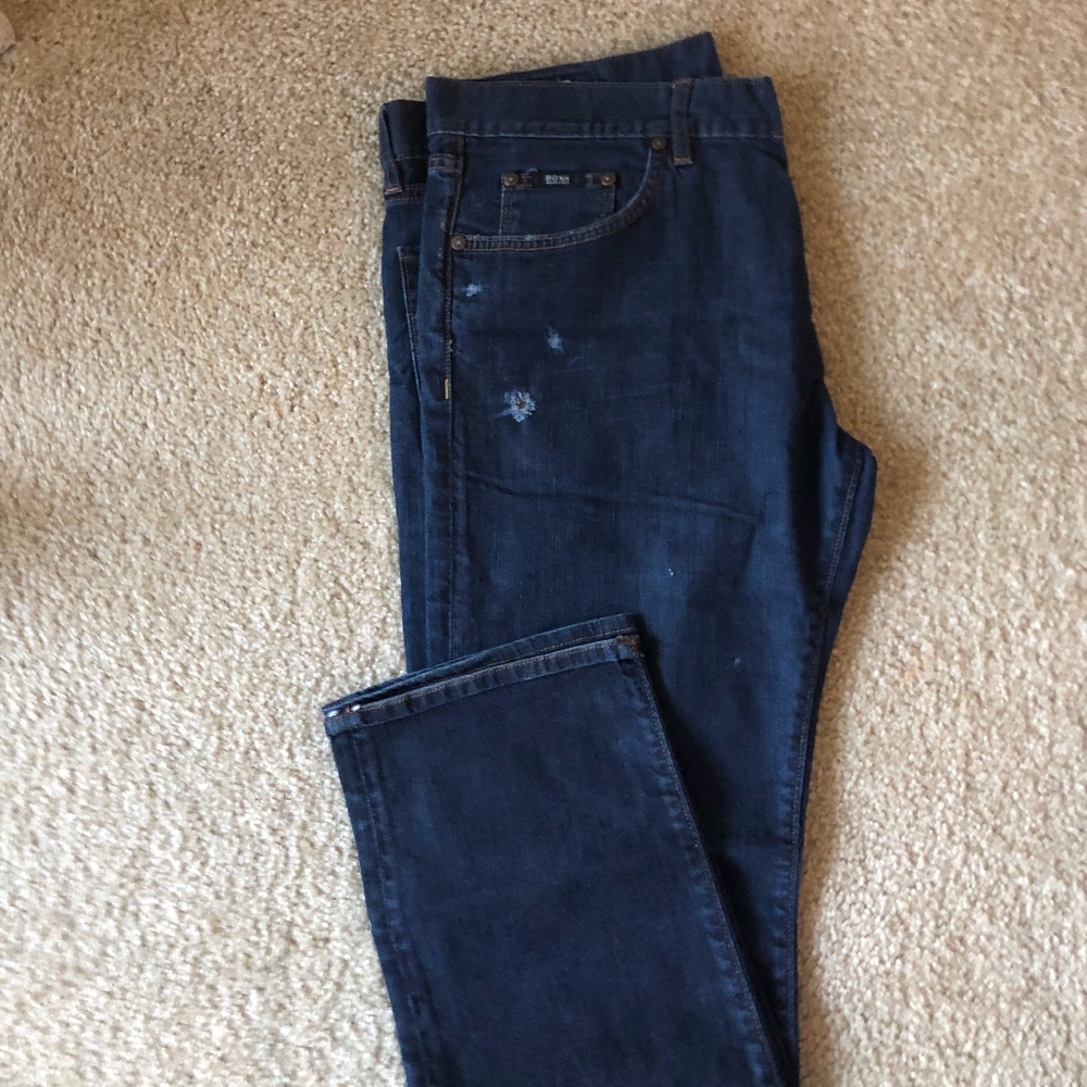 Men's Hugo Boss Jeans